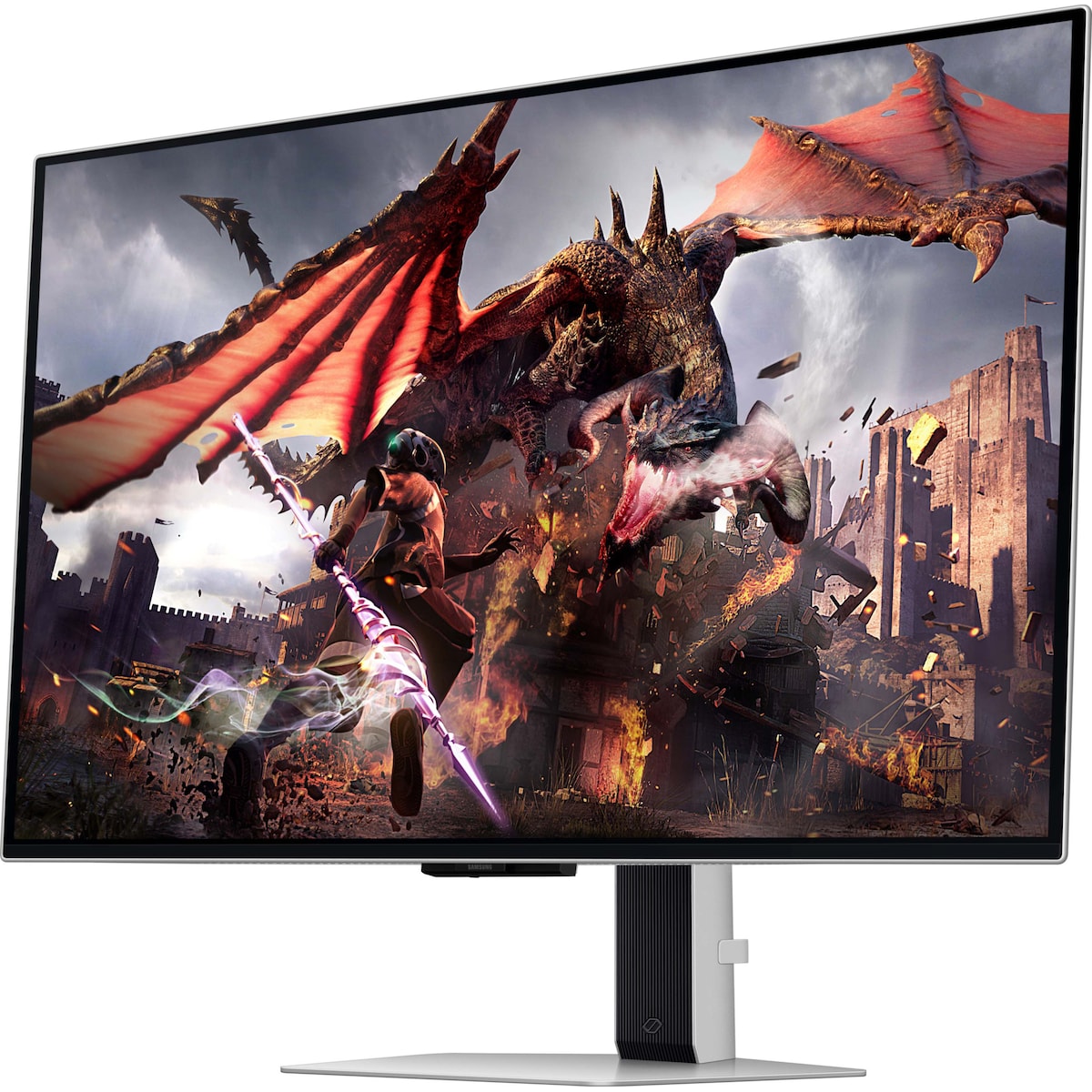 Samsung Odyssey G8 G80SD 32