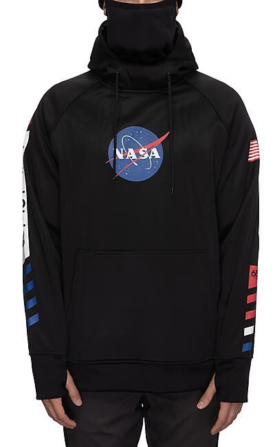 686 - VESTE DE SKI BONDED FLEECE PULLOVER