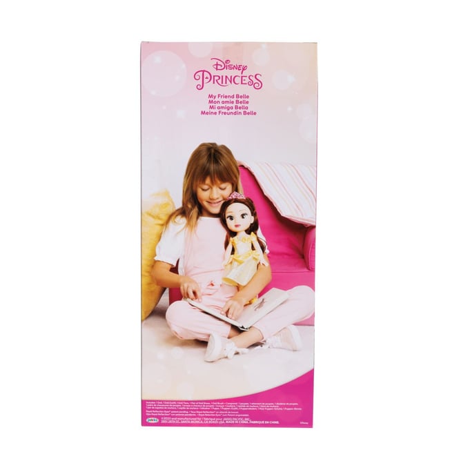 Disney Princess - Meine Freundin Belle - ca. 35 cm