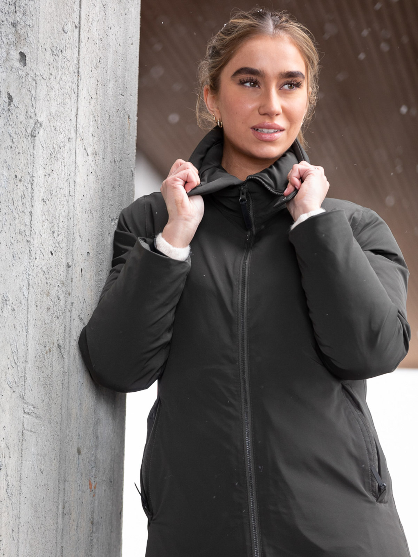 Verona Coat