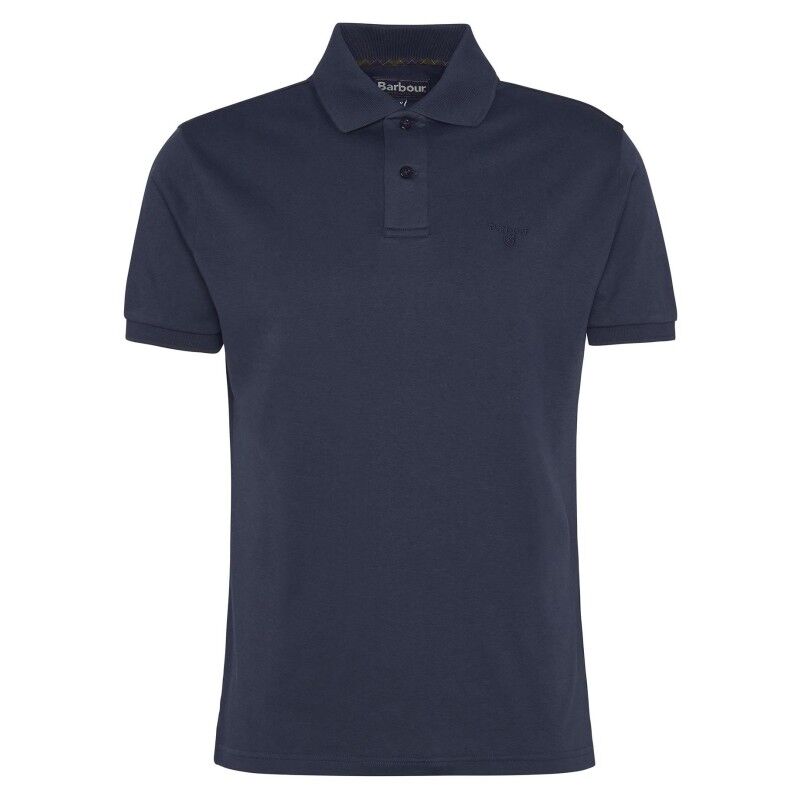 Hylton Interlock Tailored Fit - Polo homme