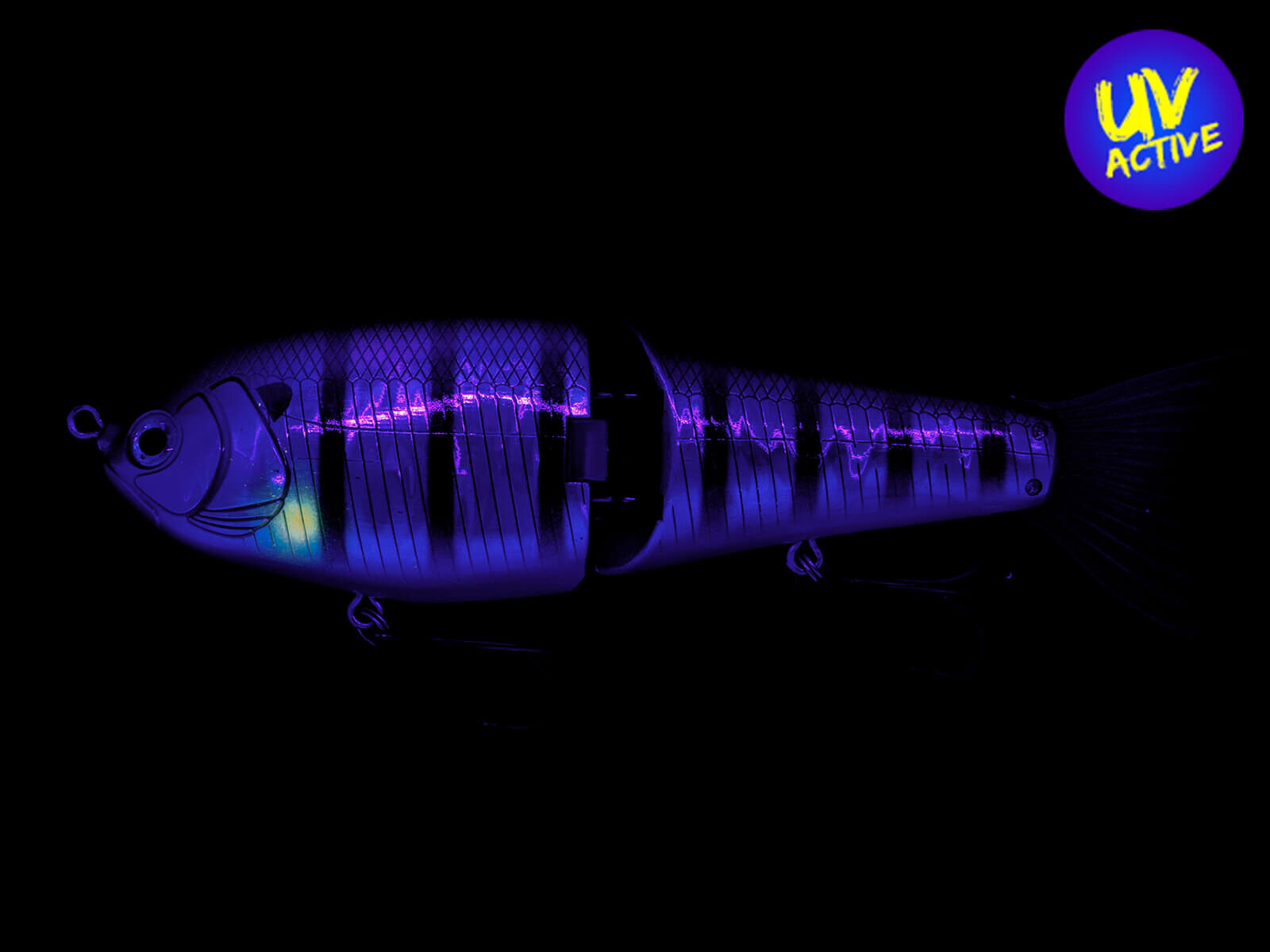Hira Top 170F (207H) Hologram Flashing Blue Gill(Nories)