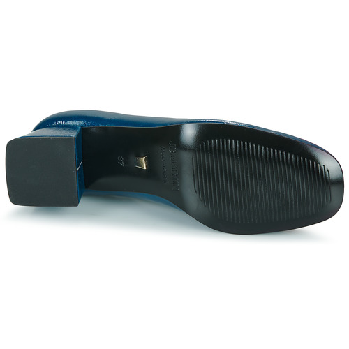 JB Martin - VIVA - Vernis bleu rock