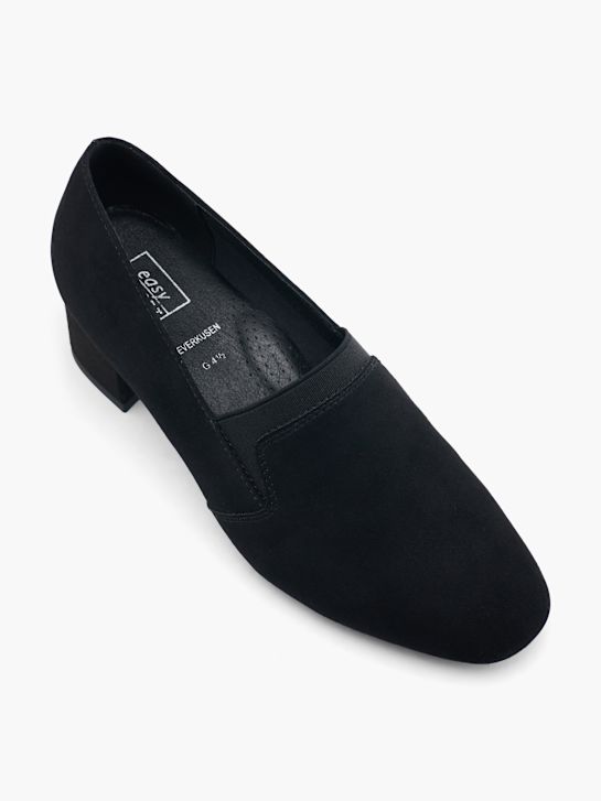 Easy Street Hochfront-Pumps Schwarz