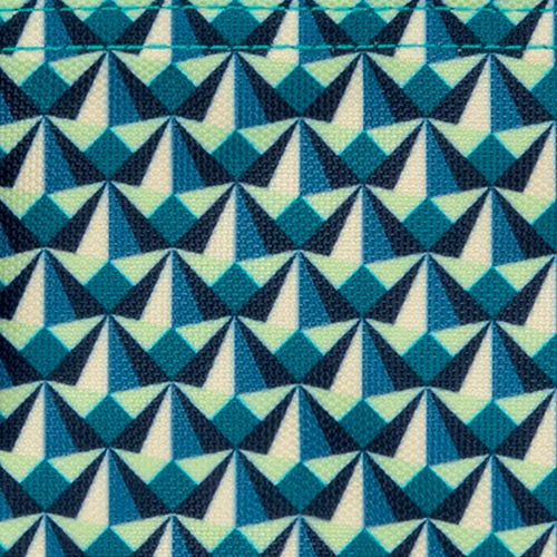 Pochette latérale Niagara Falls vert