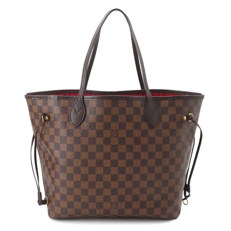 Louis Vuitton Vintage Louis Vuitton Neverfull Brown
