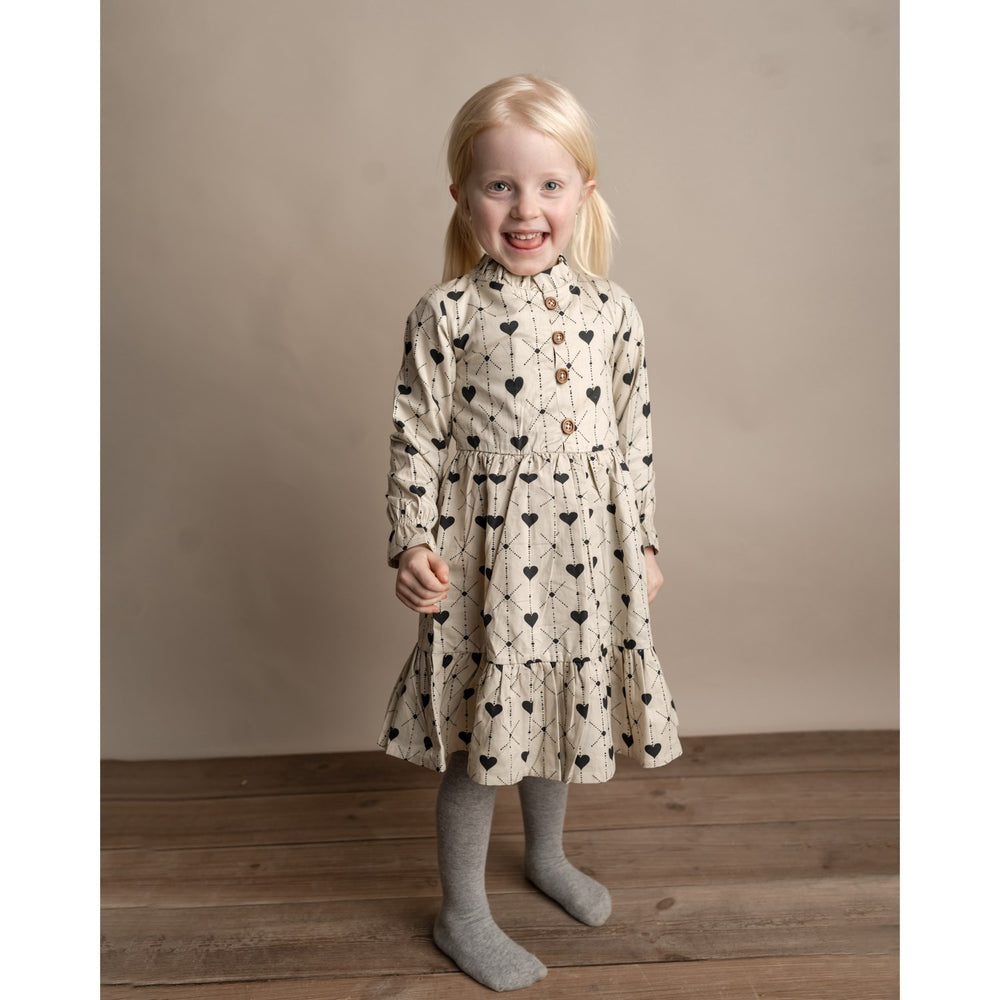 Køb Hanevild Rainy Heart Kjole