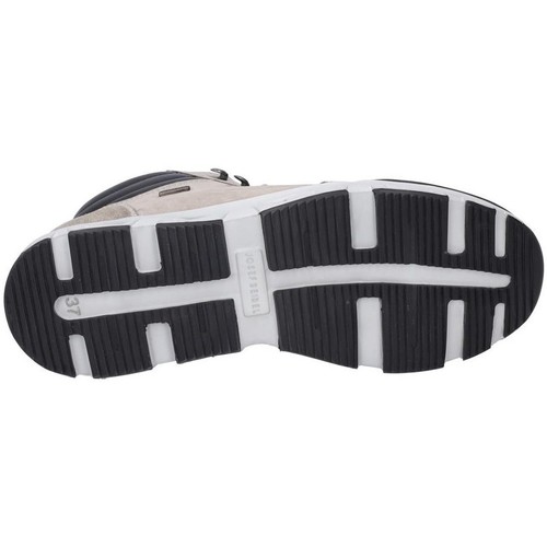Josef Seibel - BOTIN IMPERMEABLENOAH-55 NUBUCK GRIS Gris