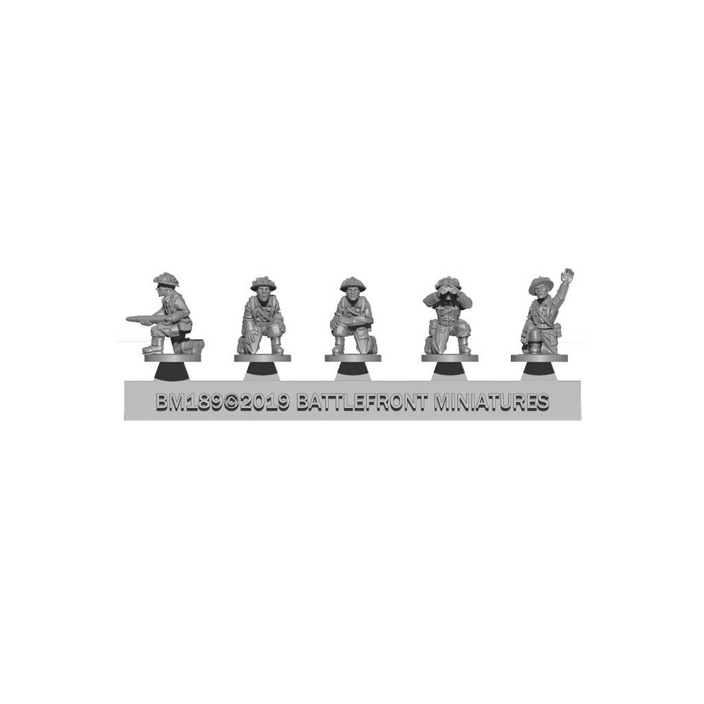 Flames of War - 6 Pdr Anti-Tank Platoon