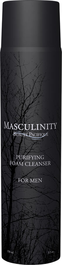Beauté Pacifique Masculinity Purifying Foam Cleanser For Men 150 ml.