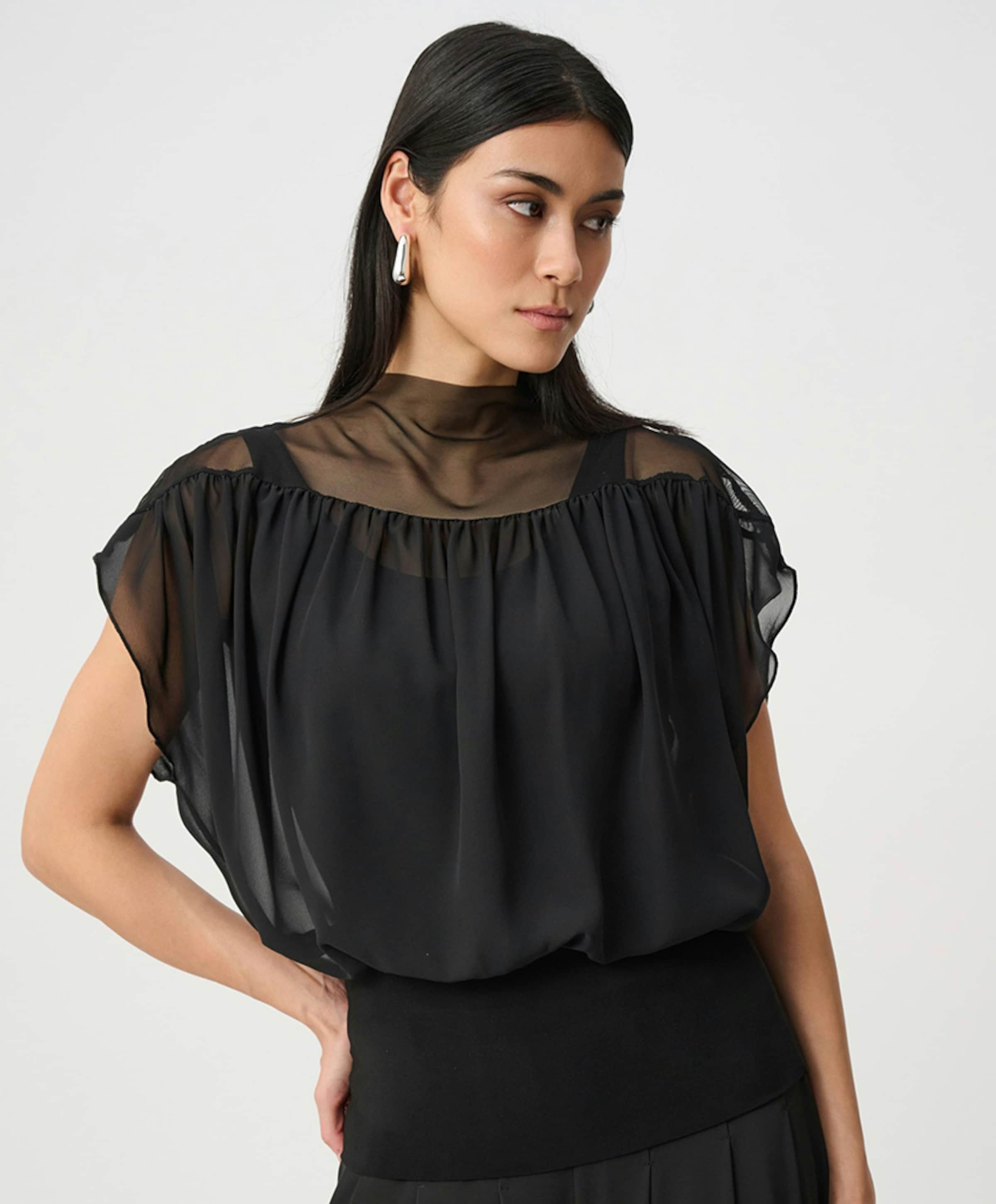 Joseph Ribkoff Dames top zwart