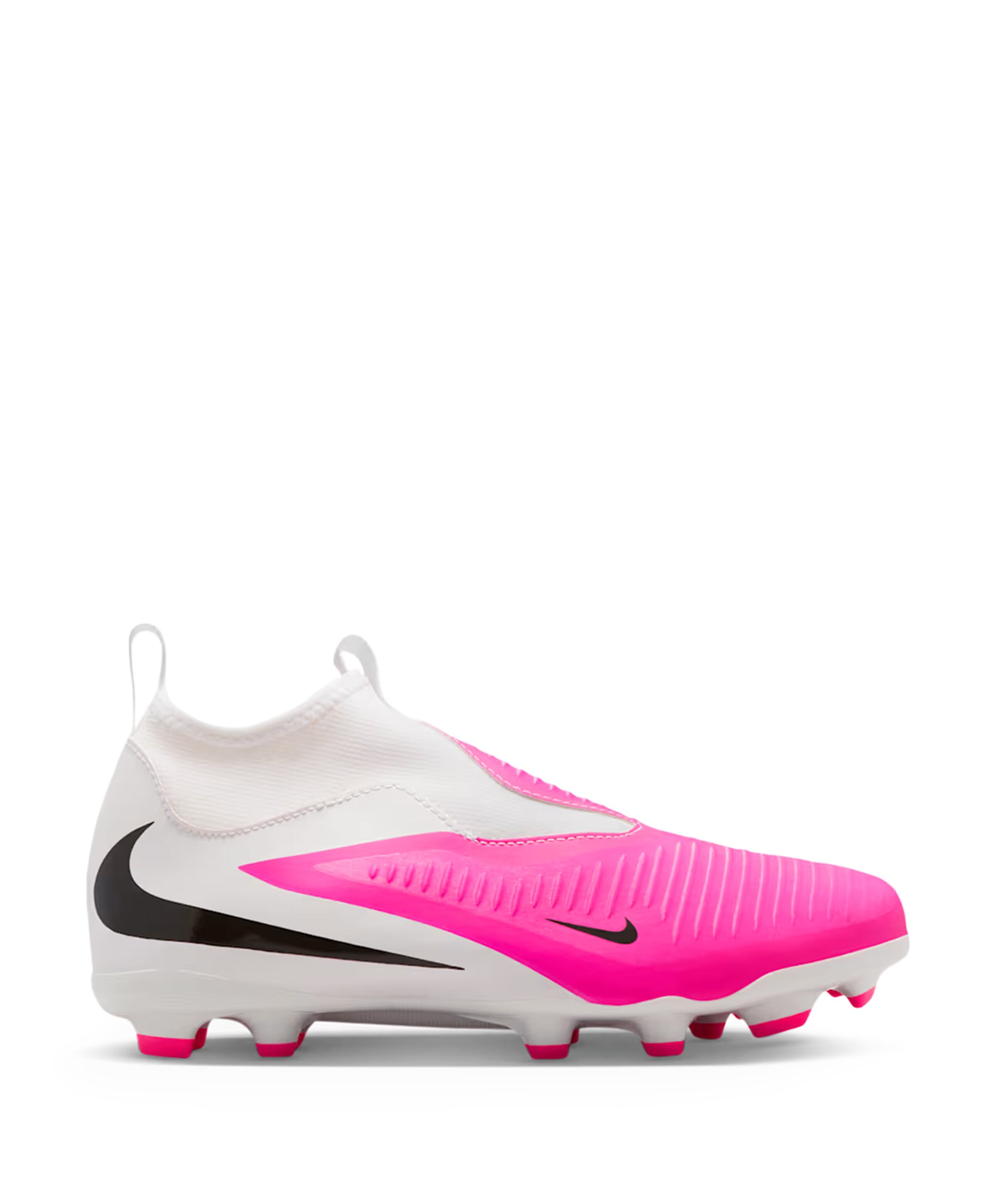 Nike Jr Phantom 6 High Acad Fgmg T jongens voetbalschoenen multicolor