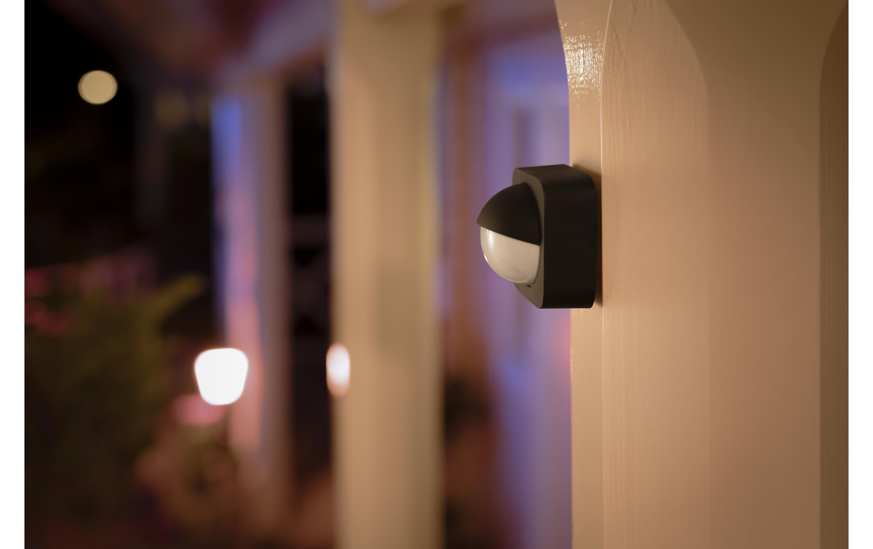Zubehör Outdoor Sensor SchwarzAussensensor