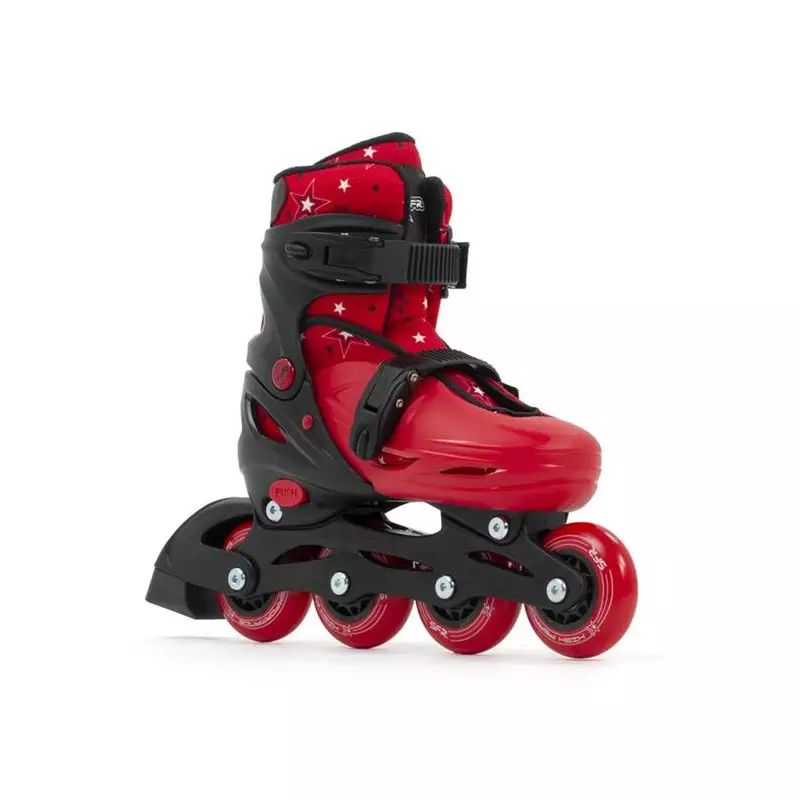 roller en ligne SFR ROLLER Plasma Black/Red