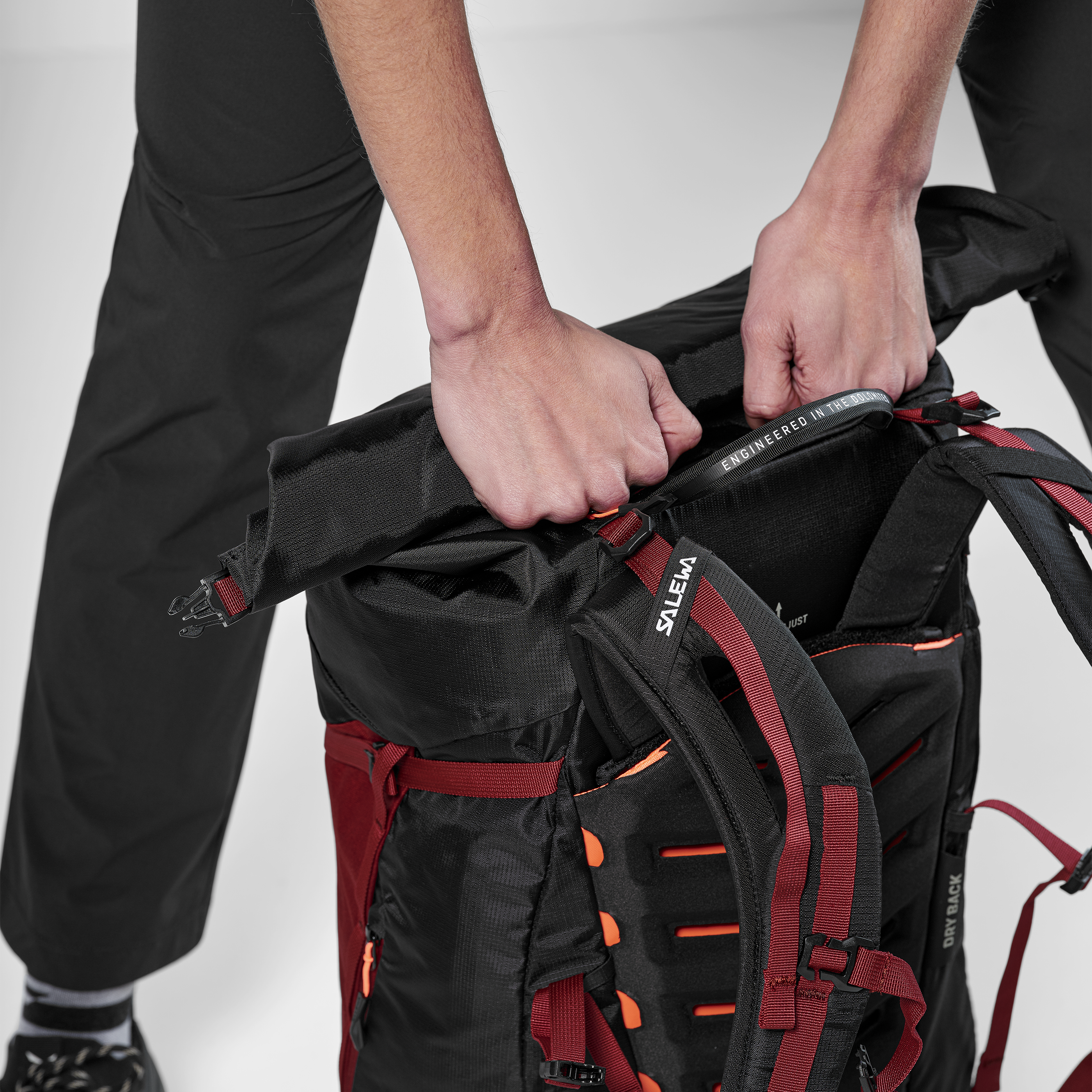 Puez 40+5L Rucksack Damen