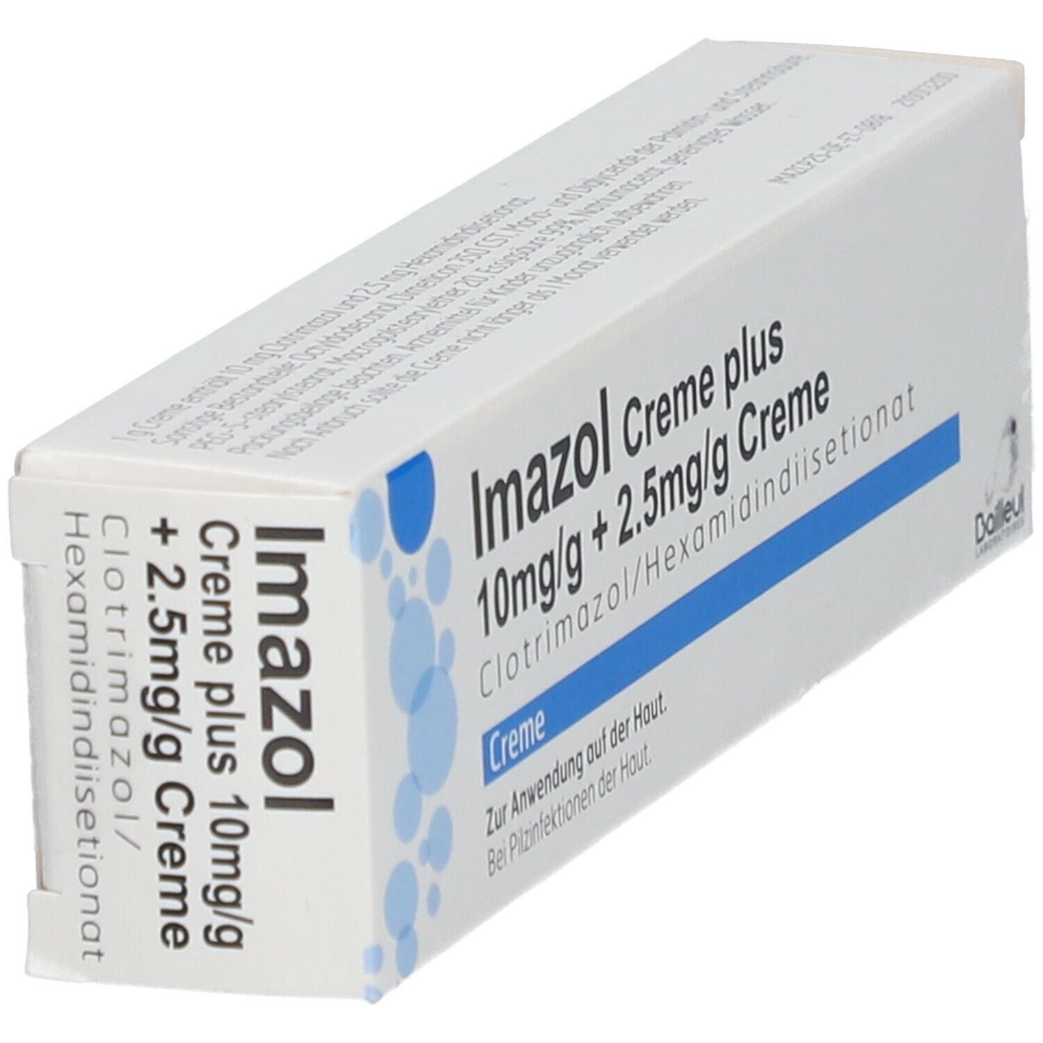 Imazol Creme Plus