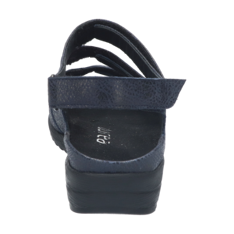 Durea 7426 wijdte K blauw