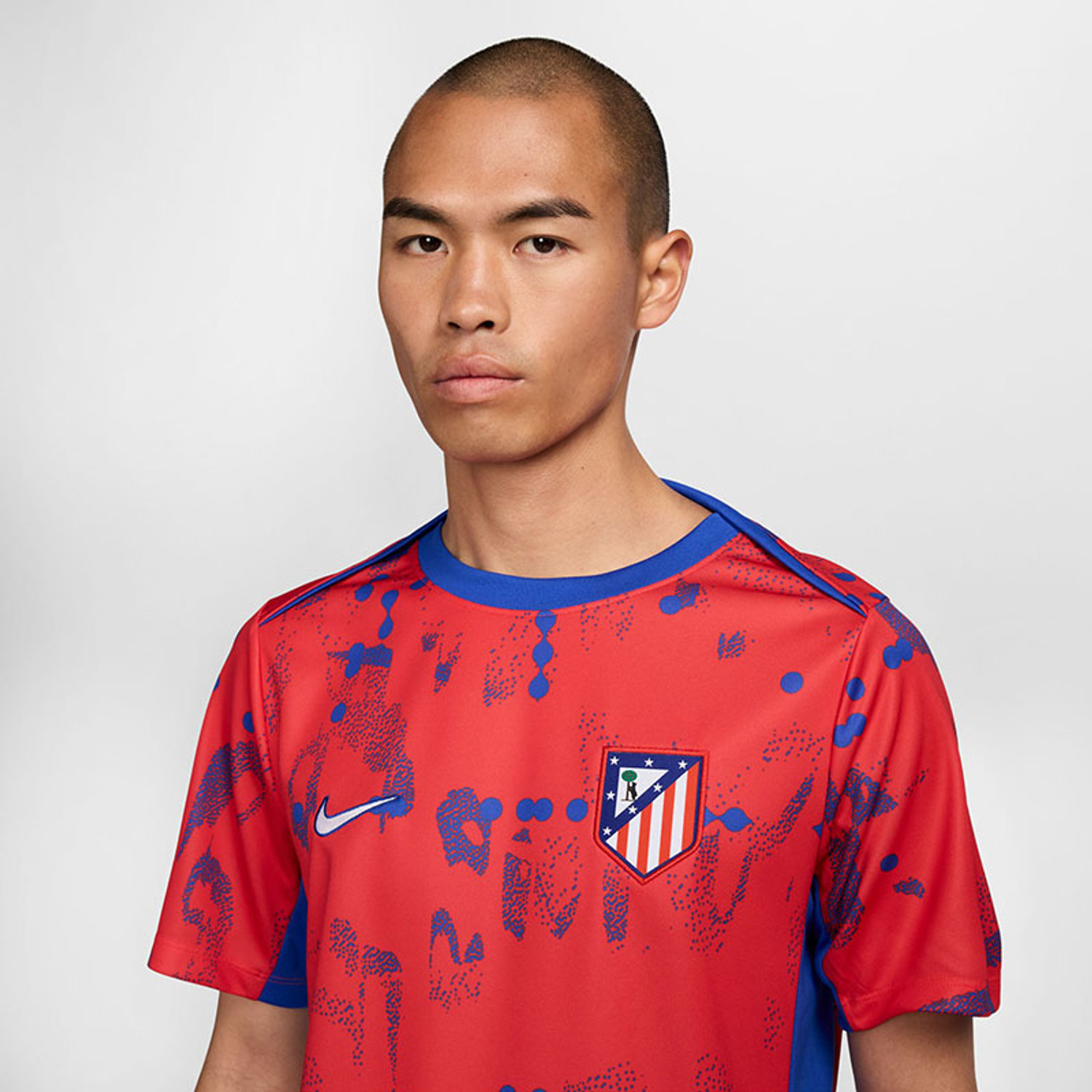 Nike Atletico Madrid Pre-Match Top 2024/2025