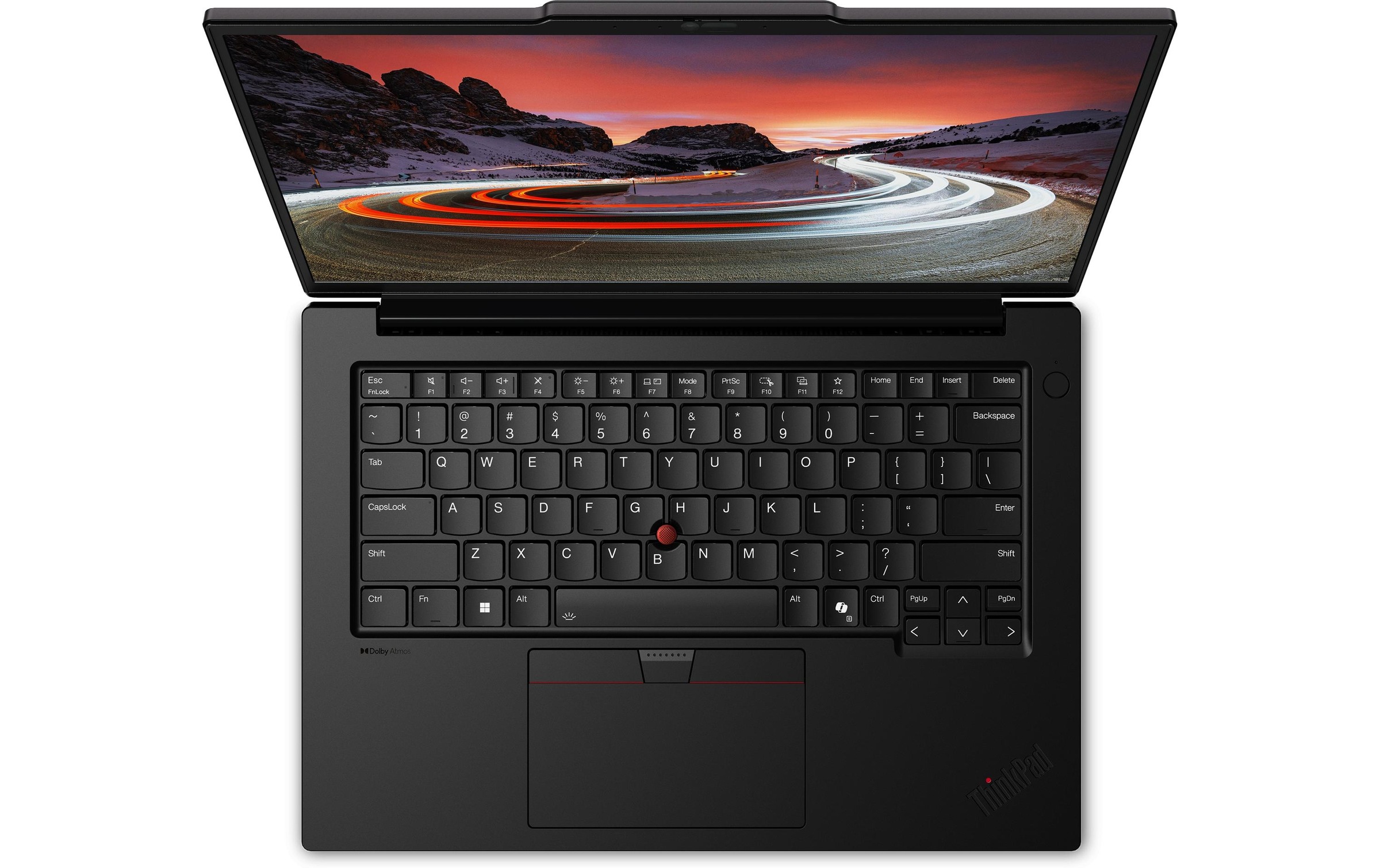 Lenovo Business-Notebook »ThinkPad P14s Gen 6 (Intel)« / 14,5 ″ Intel Core Ultra 7 1.000 GB SSD