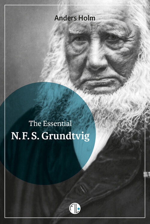 N.F.S. Grundtvig - Anders Holm - English Book