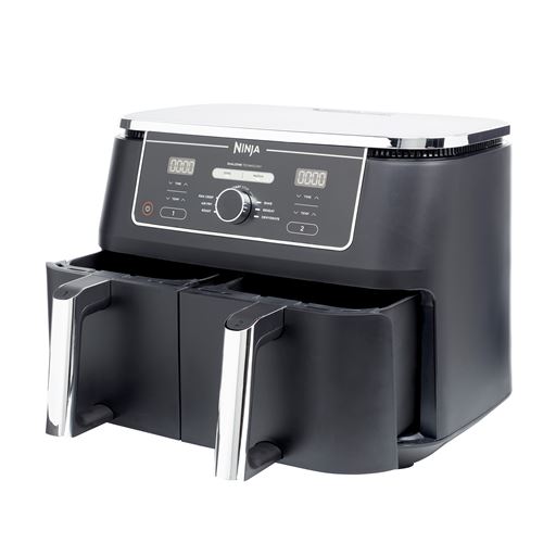 Ninja Foodi AF400EU Max Dual Airfryer