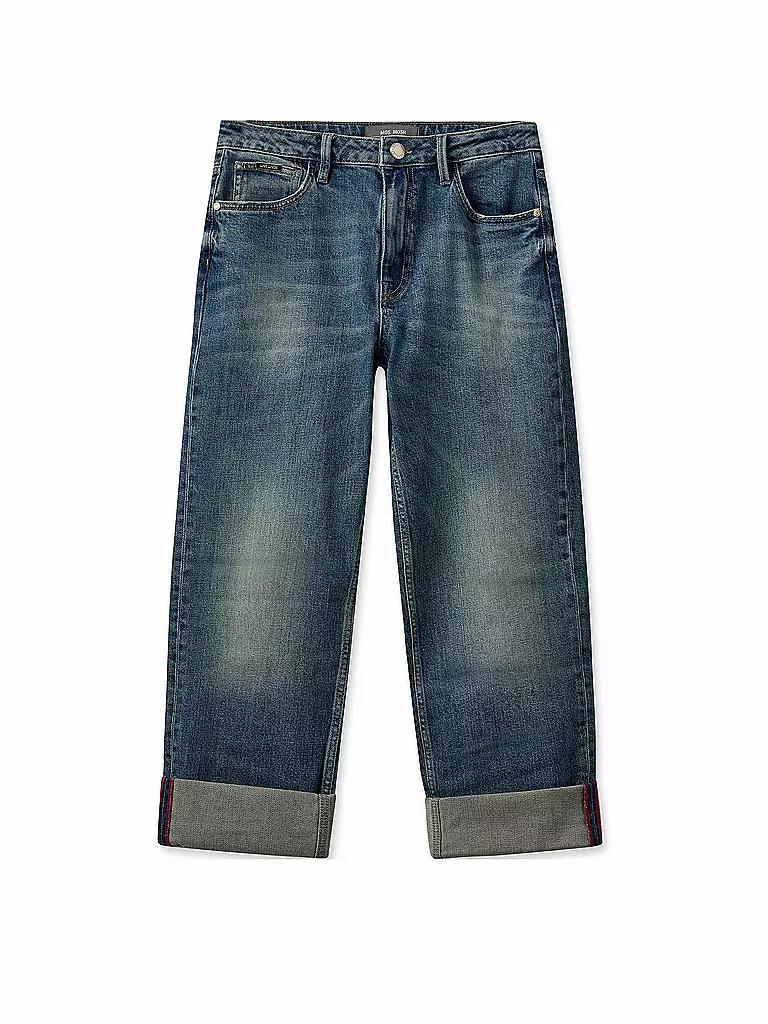 MOS MOSH Jeans MMRACHEL GALLEON blau