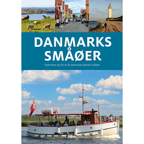 Danmarks småøer - Jørgen Hansen