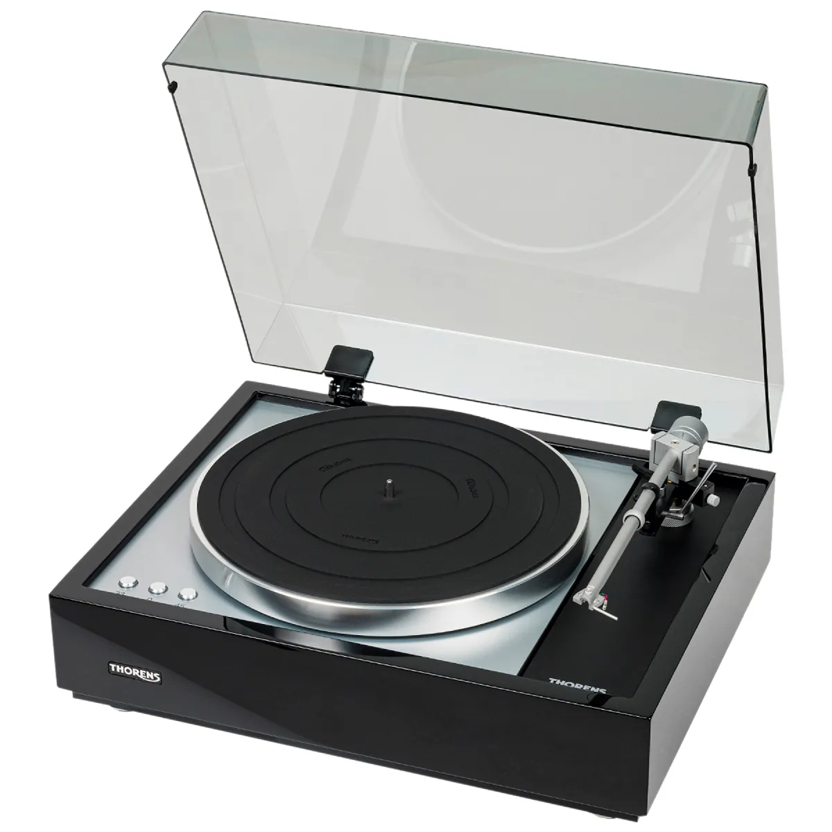 Thorens TD 1600 Noire