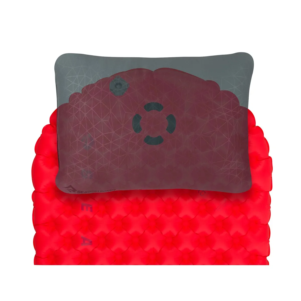 Sea To Summit Comfort Plus Insulated Regular Red