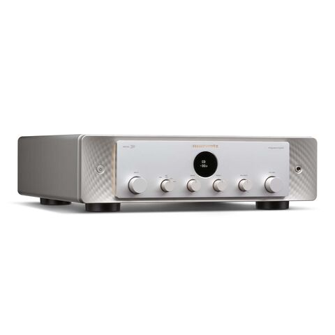 Marantz MODEL 30 – exclusieve hifi-stereoversterker Zilver-goud