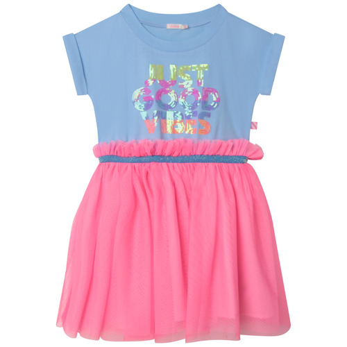 Billieblush - U12811-798 - Bleu / Rose