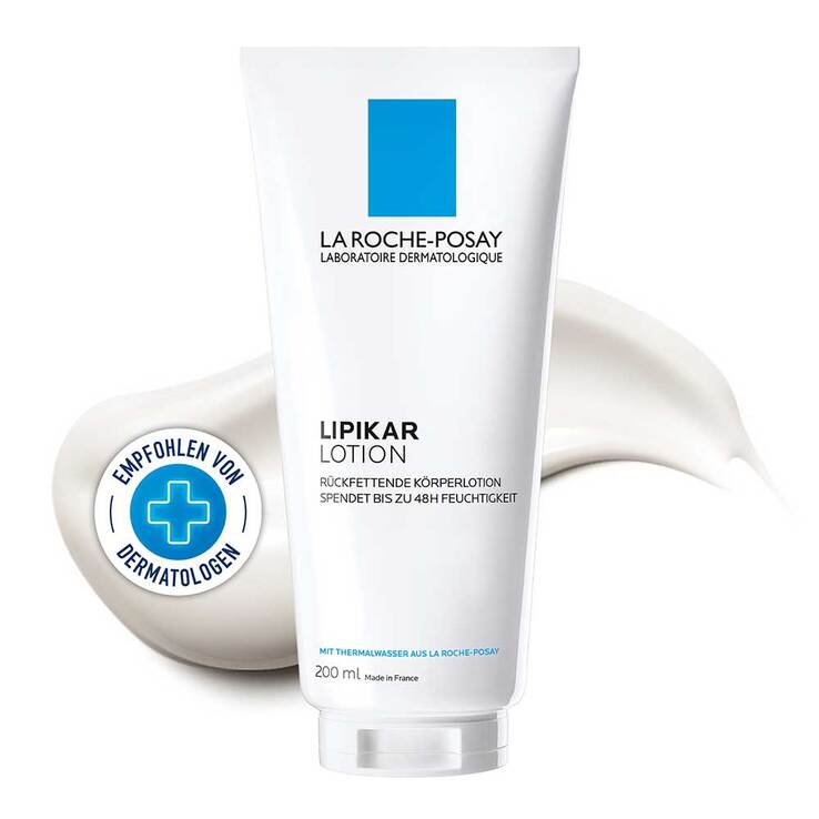 La Roche-Posay Lipikar Lotion, 200 ml
