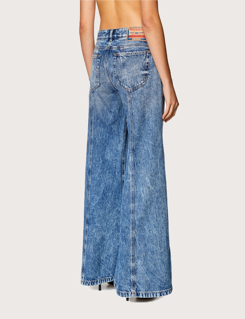 DIESEL JEAN FEMME D-AKII 9H95