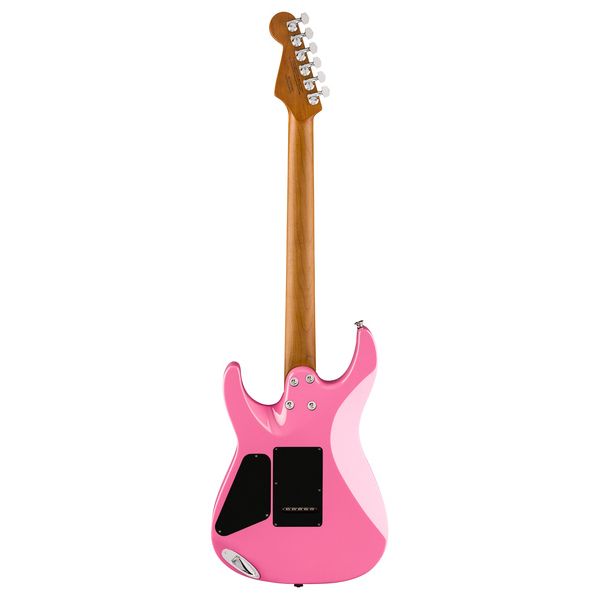 Charvel PM DK24 HH 2PT CM BBG Pink