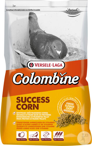 Colombine Success Corn IC+ Granulé Protéiné Extrudé 3kg
