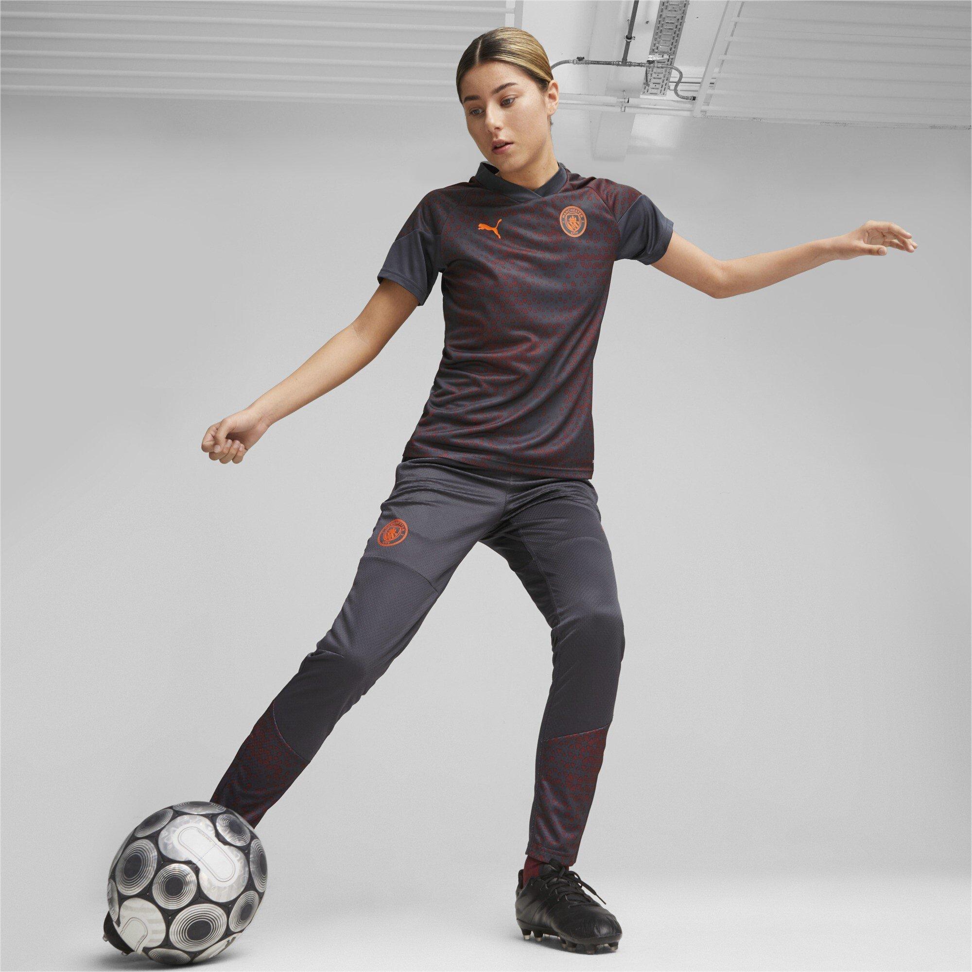 Puma Puma Mcfc Training Pants W Tracksuit Bottom Womens