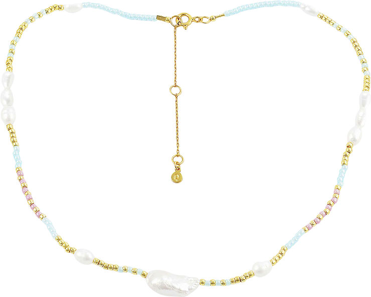 Hultquist Miabella necklace Guld