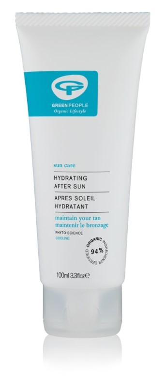 green people After Sun Hydraterend Travel 100ml