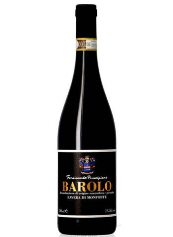 Barolo Ravera di Monforte - Principiano Ferdinando