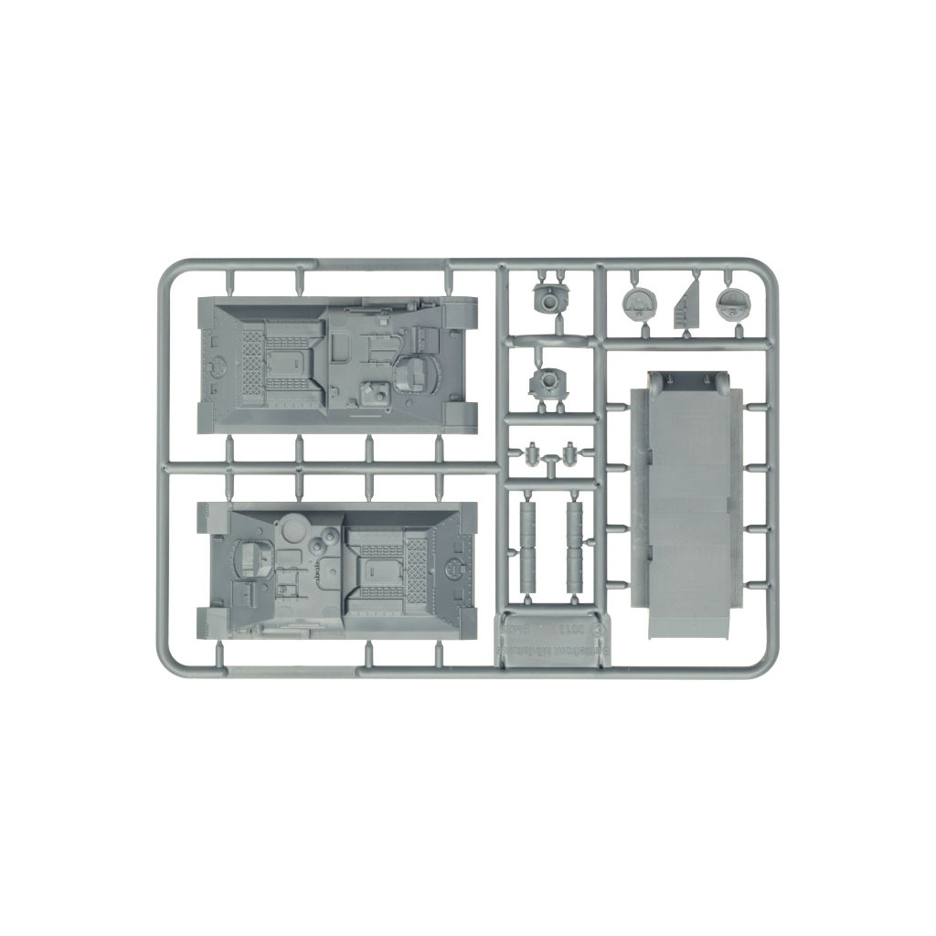 Flames of War - SU Tank-Killer Battery