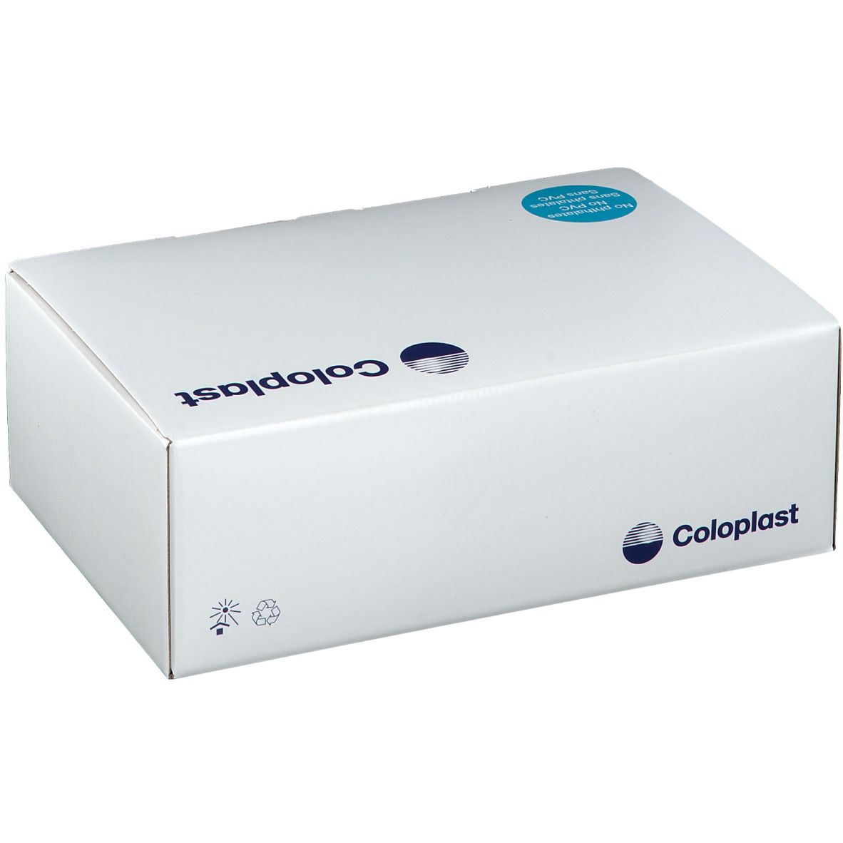 SpeediCath® Compact Katheter CH12, 30cm, Nelaton, Männer