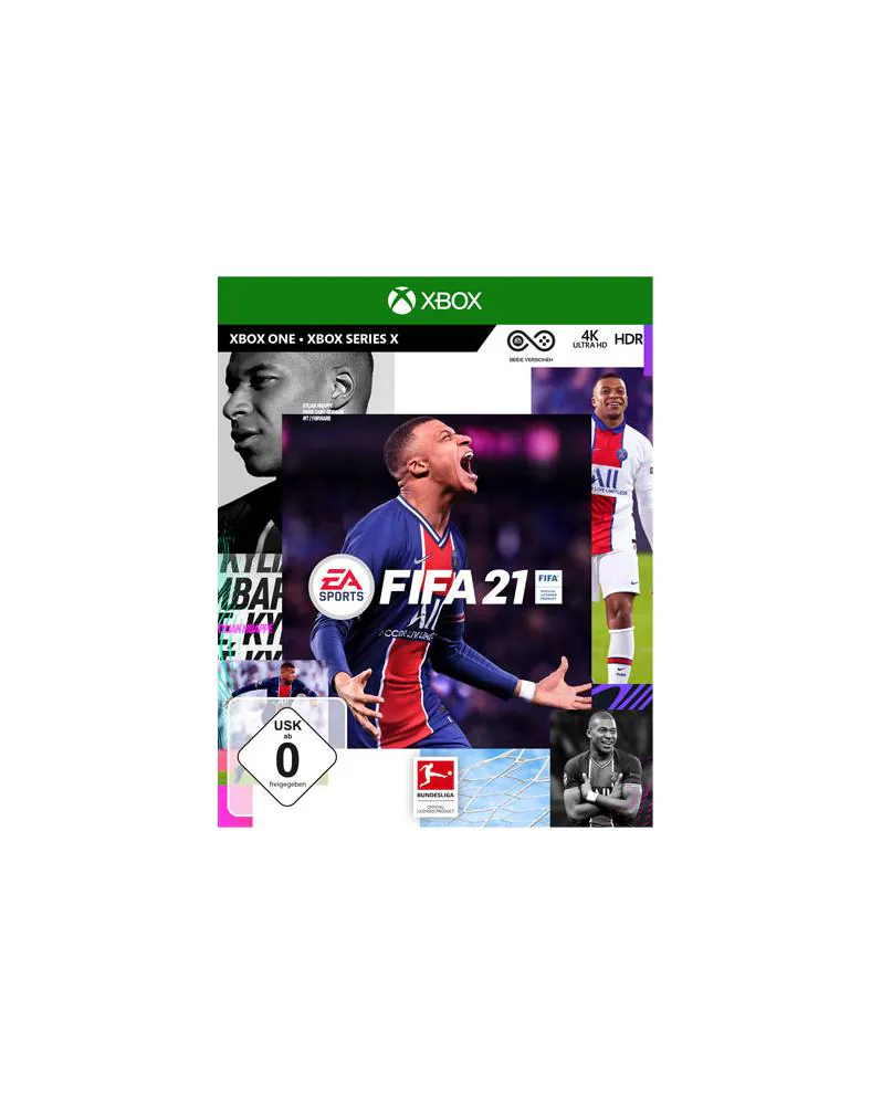 FIFA 21 Xbox One