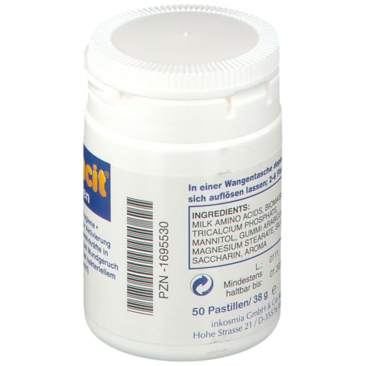 Floracit® Pastillen