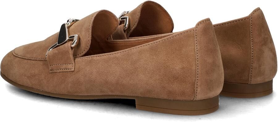 Gabor 211 Loafers Dames Instappers Bruin