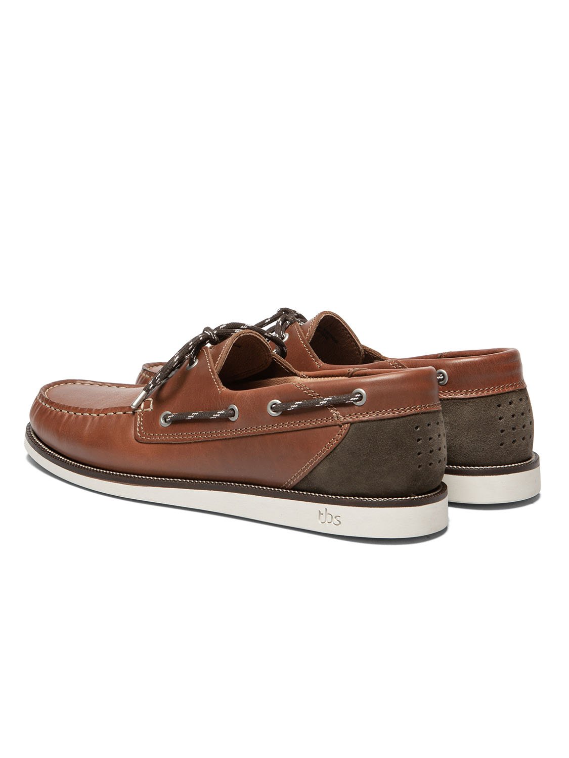 Chaussures Bateau Homme Confort Purefoam Marron