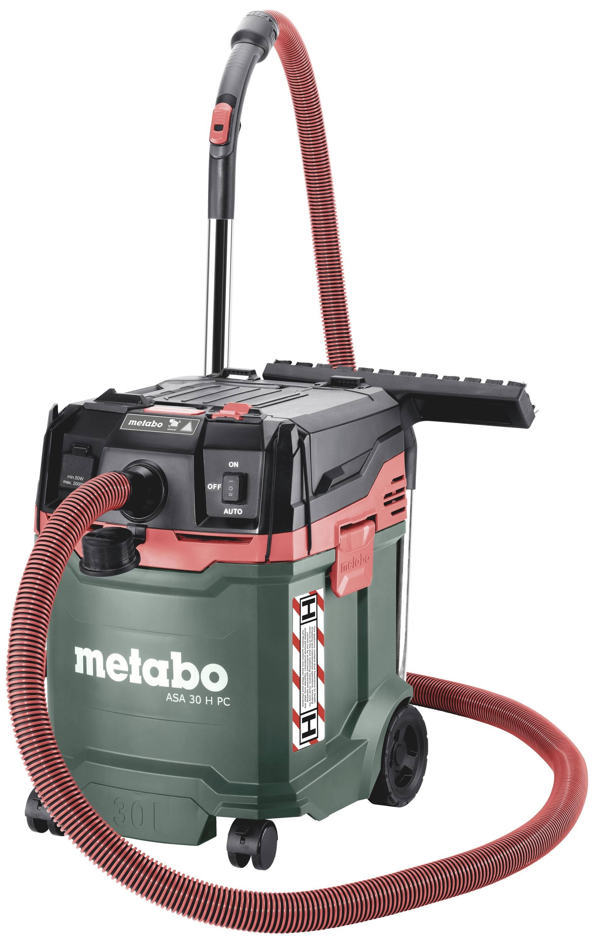 ASA 30 H PC Allessauger Metabo 602088000