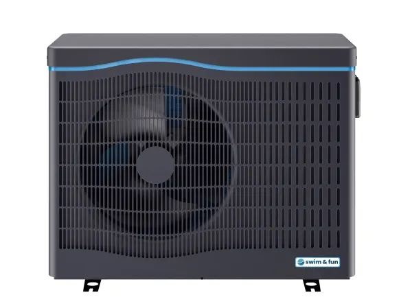 Fuld Inverter Varmepumpe 7kW, -7C, WiFi