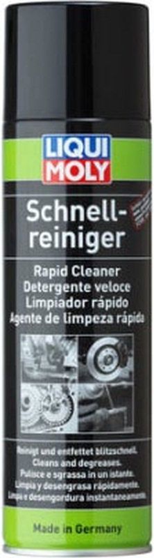 Liqui Moly - Snel-Reiniger - 500 ml - Universele Reiniger - Chloor en Aceton Vrij