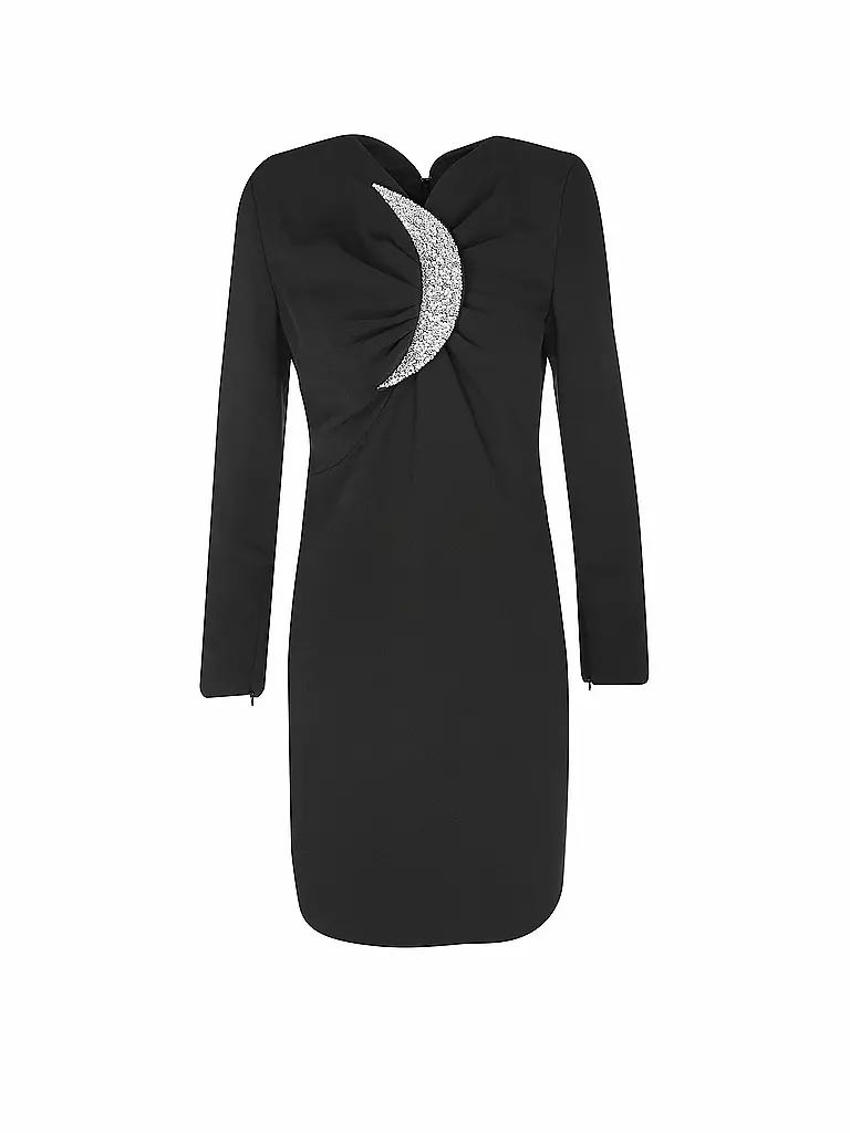 EMPORIO ARMANI Minikleid  schwarz