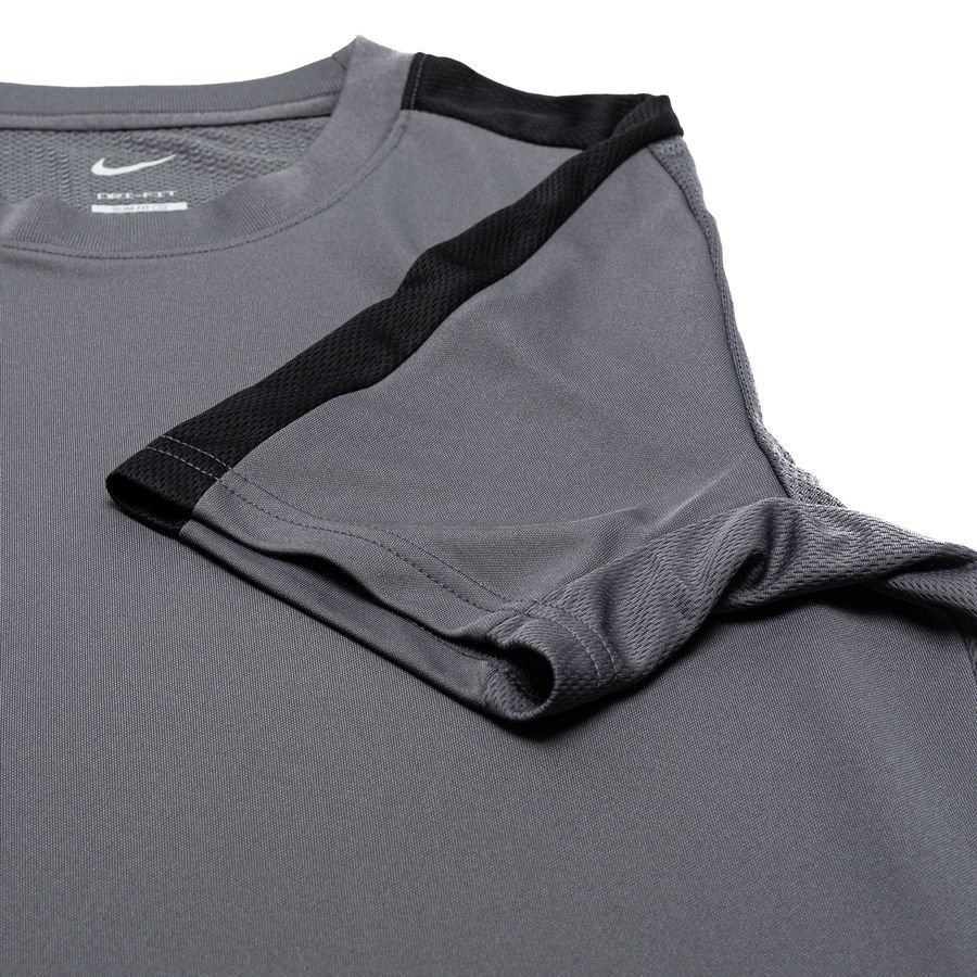 Nike T-shirt d'Entraînement Dri-FIT Academy 23 - Gris/Rose